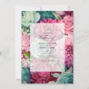 Search for merlot wedding invitations Floral