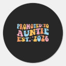 Search for aunties stickers Promoted to auntie