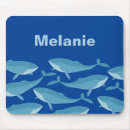 Search for pod mouse mats Whales