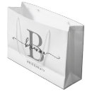 Search for stylish gift bags Script