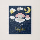 Search for elephant puzzles Girl