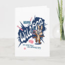 Search for wile e coyote cards Looney tunes