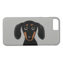 Search for cute iphone 7 cases Dachshund