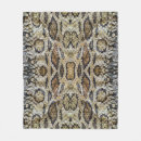 Search for snake blankets Brown