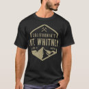 Search for mt whitney tshirts California