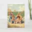 Search for vintage bathing suits postcards Retro