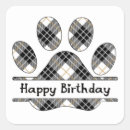 Search for paw prints stickers Birthday