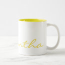 Search for yellow mugs Modern