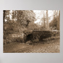 Search for stone bridges posters Water