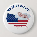 Search for pro life badges Right to life