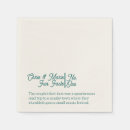 Search for fun cocktail wedding napkins Green