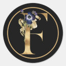 Search for arrangements stickers Elegant