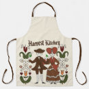 Search for harvest aprons Kitchen