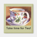 Search for teas magnets Teabag