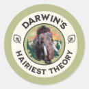 Search for darwin stickers Science