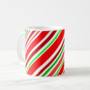Search for candy cane stripe mugs Seasonal
