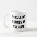 Search for scroll mugs Funny