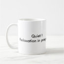 Search for tea break mugs Relax