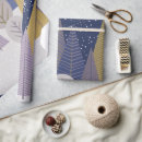 Search for gold and blue christmas wrapping paper Typography