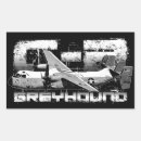 Search for 2 rectangle stickers Military