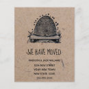 Search for bee 4x5 invitations Rustic