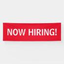 Search for now hiring signs Jobs