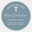 Search for nursing student graduation stickers Graduate
