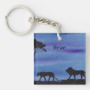 Search for lion predator key rings Lions