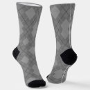 Search for argyle socks Black