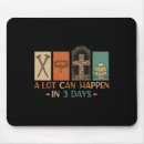 Search for religious easter mouse mats Religion