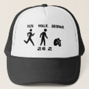 Search for funny marathon hats Jogger