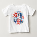 Search for usa baby shirts Patriotic