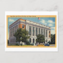 Search for federal postcards Building