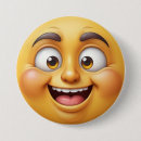 Search for angry face badges Humour