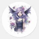Search for gothic fairy stickers Fantasy