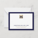 Search for metallic note cards Professional