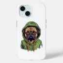 Search for pug mom iphone cases Cute
