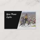 Search for cycle business cards Sports