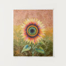 Search for abstract sunflower art Nature