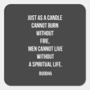 Search for buddha quote stickers Zen