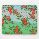 Search for rose background mouse mats Elegant