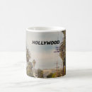 Search for hollywood movie mugs California