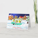 Search for trailer christmas cards Snow