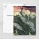 Search for whale vertical postcards Retro