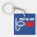 Search for dive key rings Sport