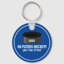 Search for pucking key rings Player