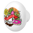 Search for doughnut knobs and pulls Colourful