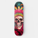 Search for native skateboards Abstract