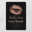Search for lips invitations Girls night out
