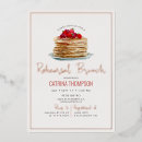 Search for strawberry bridal invitations Trendy